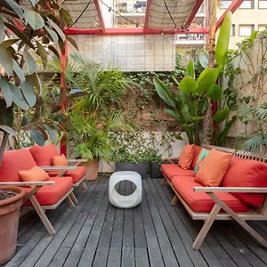 מלון Praktik Garden, ברצלונה